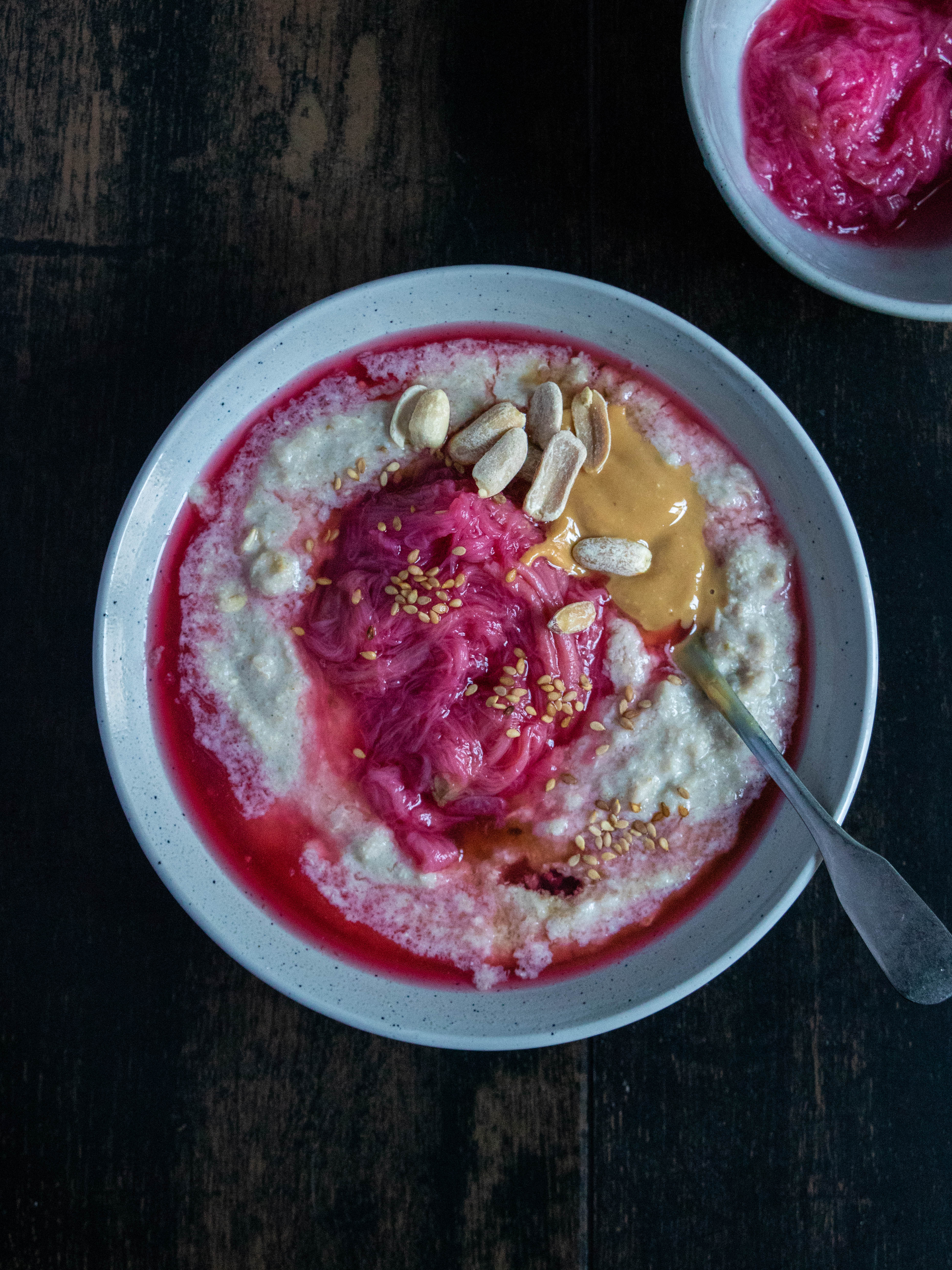 Porridge quinoa